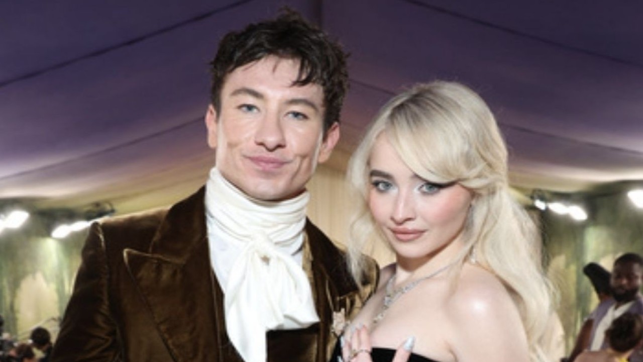 Barry Keoghan Shows Support For Sabrina Carpenter By Liking Her Social Media Post Amid Their Breakup Rumors [Video]