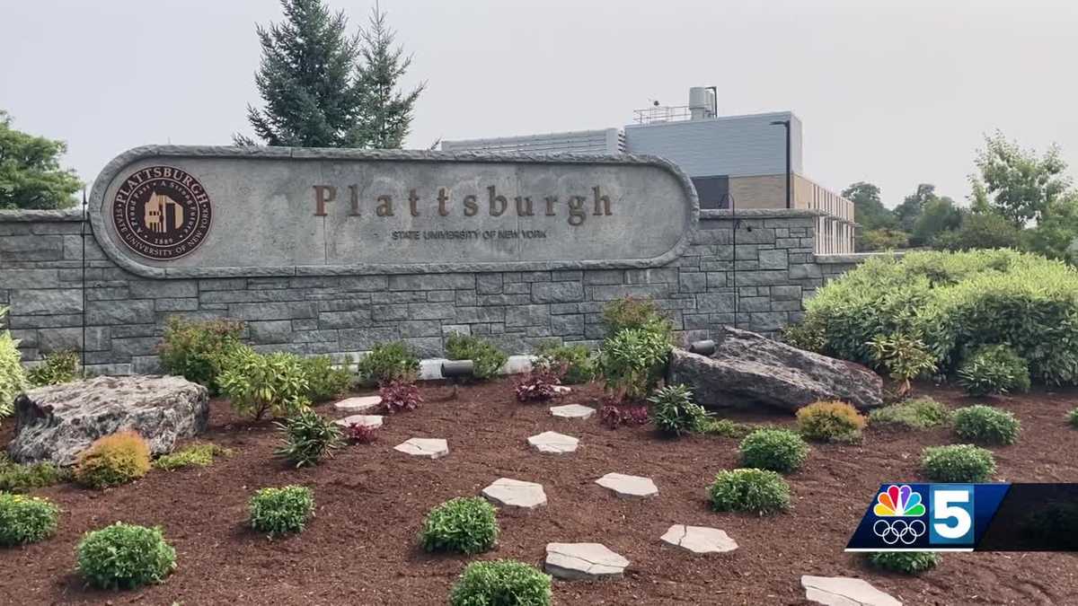 SUNY Plattsburgh prepares for fall 2024 semester amid campus changes [Video]