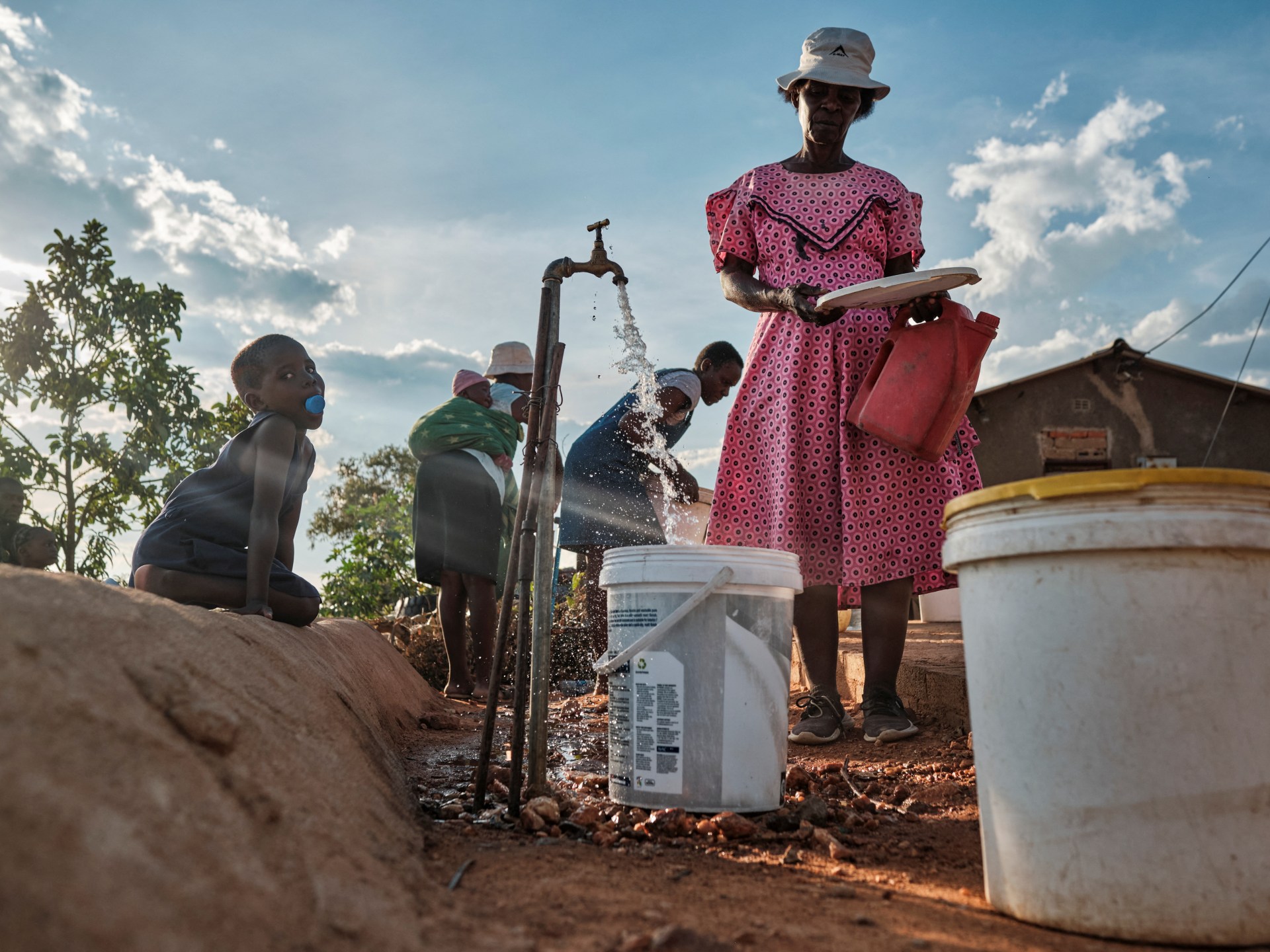 Nearly 68 million people reeling from drought in Southern Africa: Official | Climate Crisis News [Video]