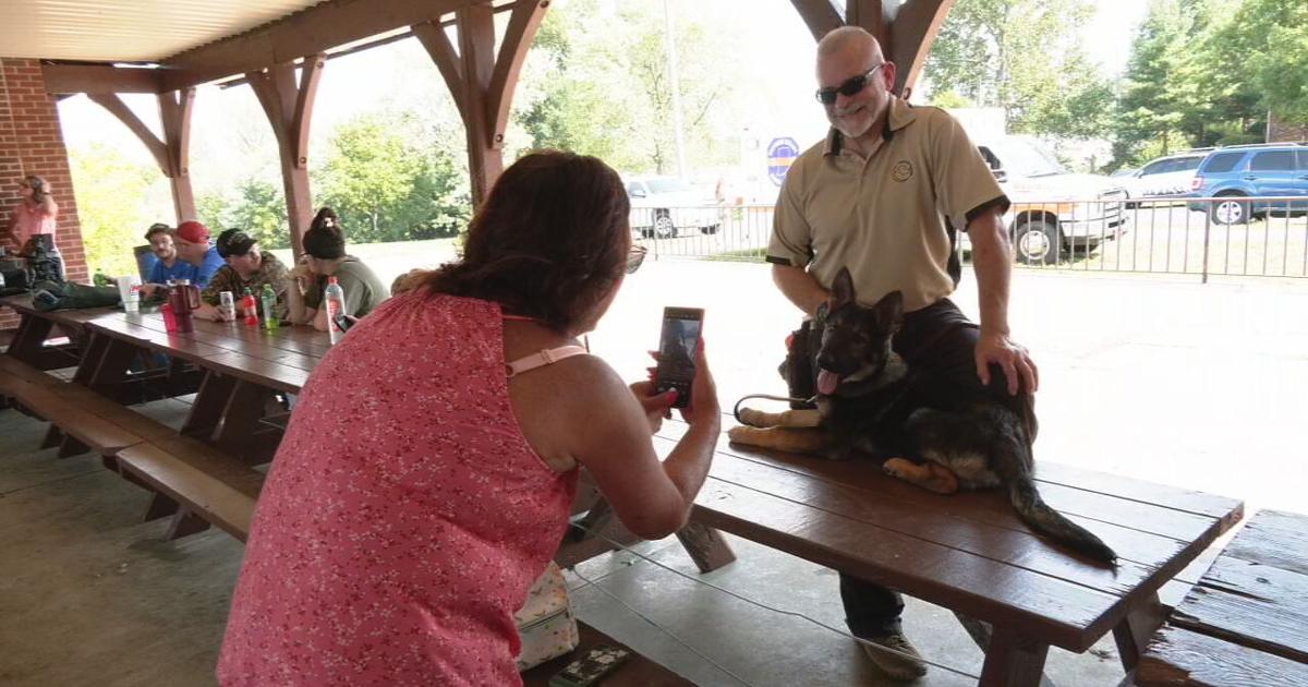 Indiana search and rescue teams host meet and greet at Community Park in New Albany | Local News [Video]