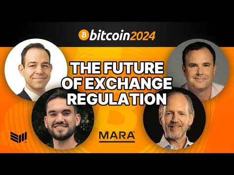 The Future of Exchange Regulation & Market Structure [Video]