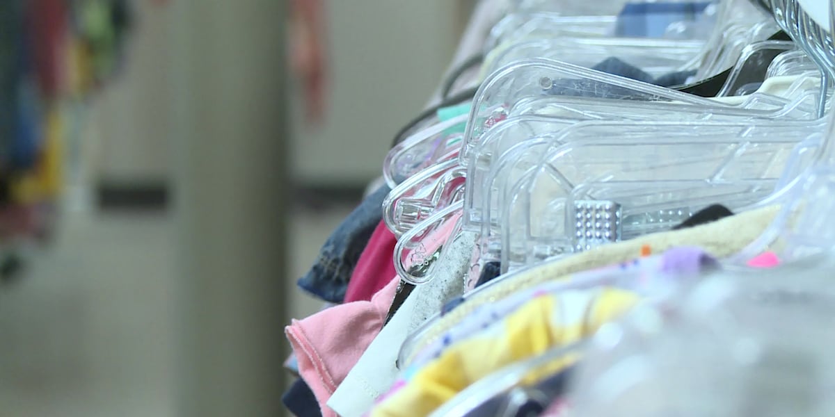 Goodwill of the Great Plains celebrates National Thrift Shop Day [Video]