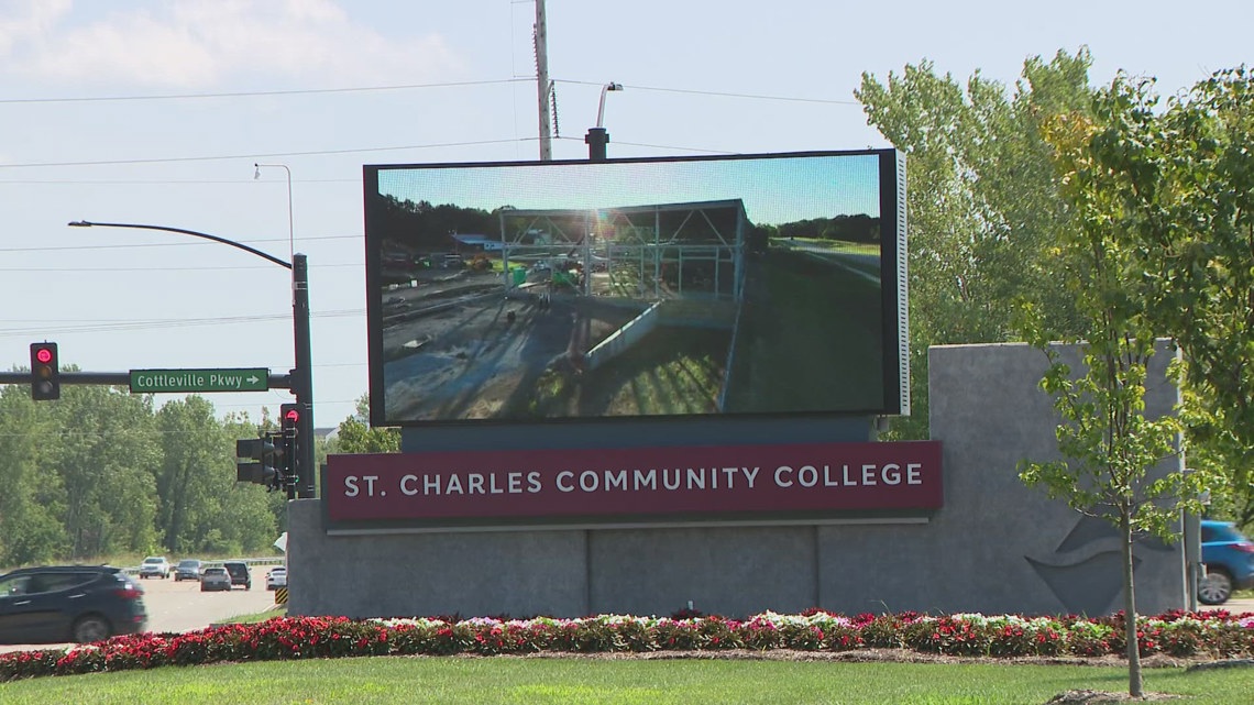 Whistleblowers allege retaliation by St. Charles college [Video]