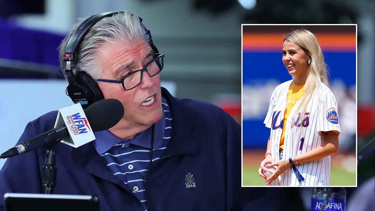 Mike Francesa blasts Mets over ‘Hawk Tuah Girl’ first pitch: ‘What the hell are they thinking?’ [Video]