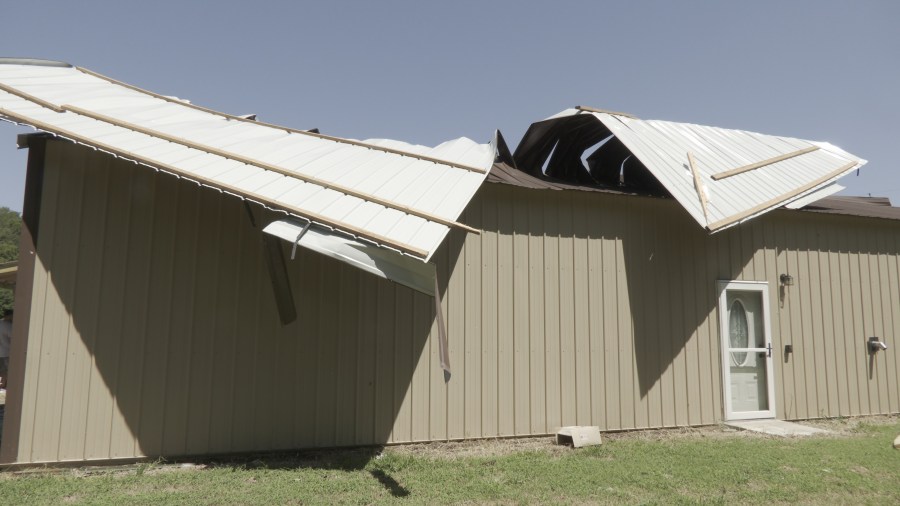 Miami residents recover from storms as one family faces home loss [Video]