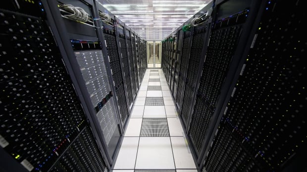 Data centres are hungry for power, and Alberta is pitching itself as the place to build [Video]