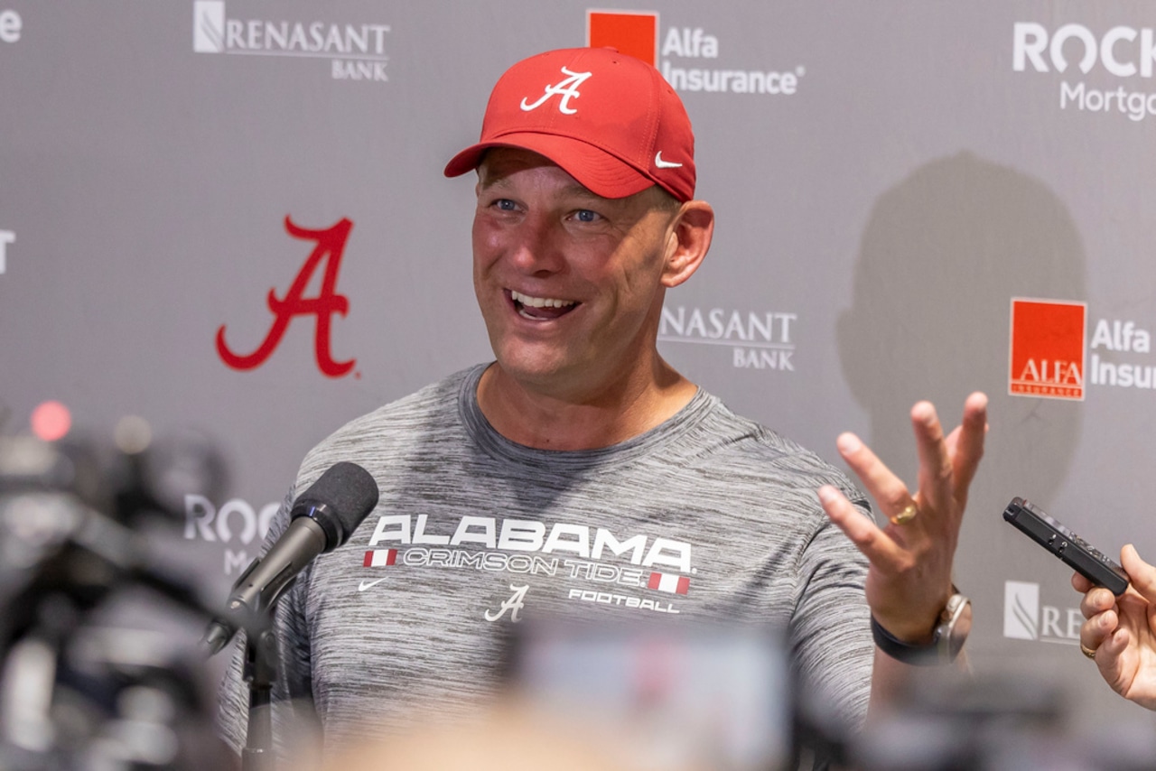 Kalen DeBoer talks injuries, camp battles after Alabama footballs 2nd scrimmage [Video]