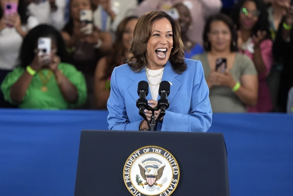 Pro-Harris groups embrace identity to fundraise via Zoom [Video]