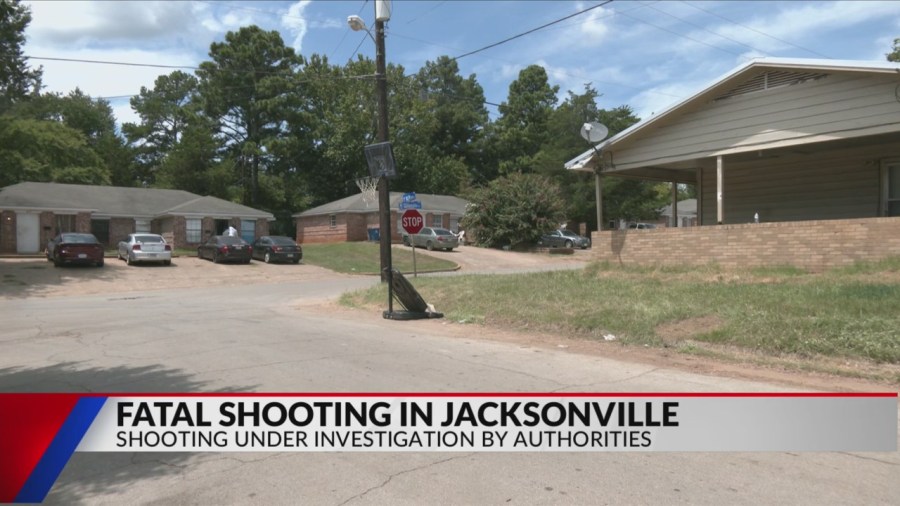 29-year-old woman killed in Jacksonville shooting [Video]