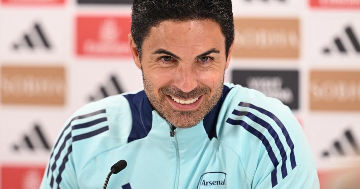 Mikel Arteta compares ‘quality’ Arsenal star to Lionel Messi after Wolves win | Football [Video]