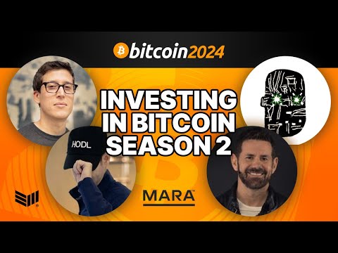 Investing in Bitcoin Season 2 [Video]