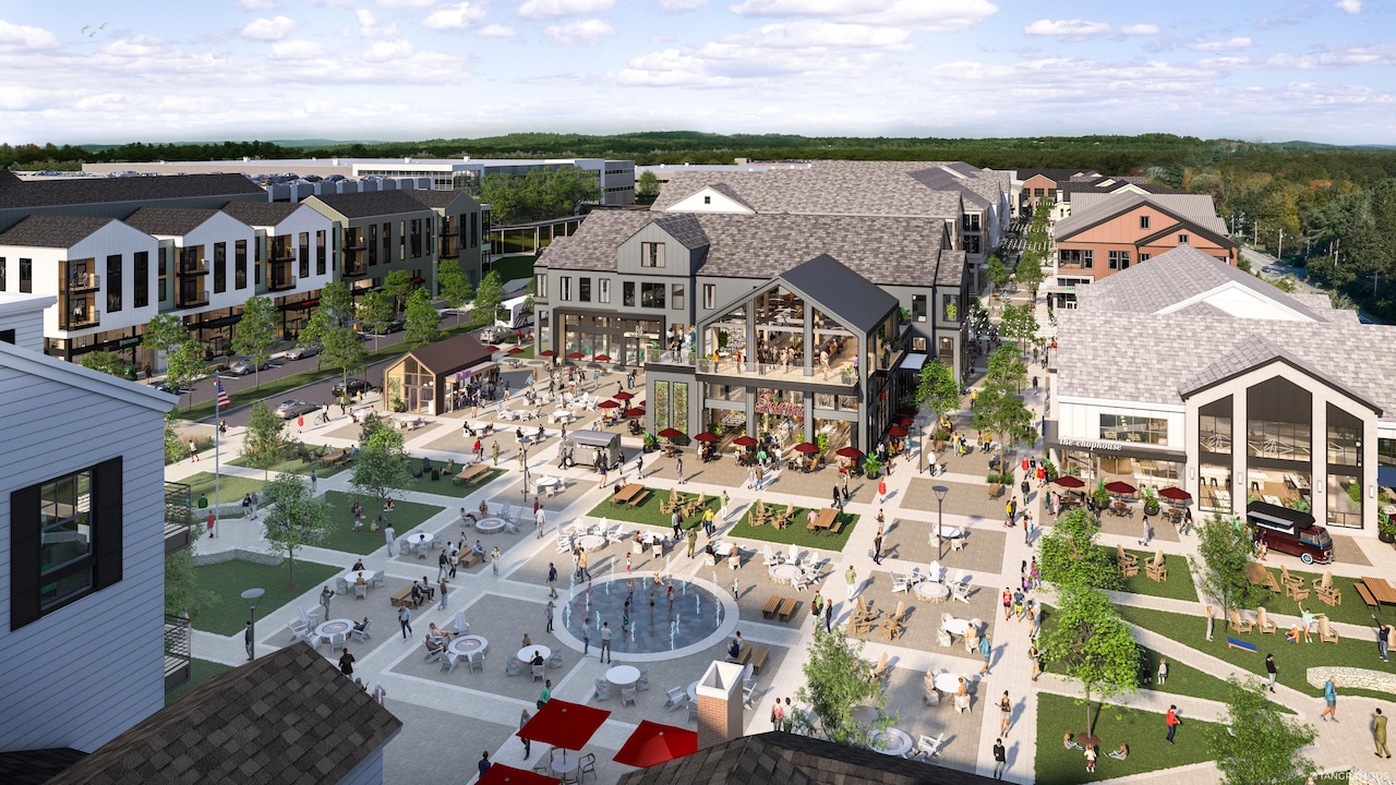 46-acre project off I-495 expected to add housing, retail, jobs in Littleton [Video]