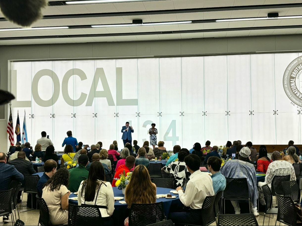 Chicago leaders are preparing their communities for the DNC [Video]