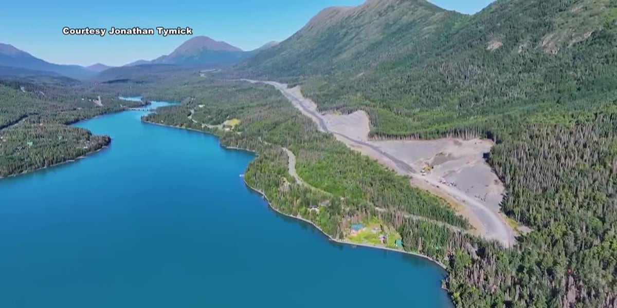 Massive Cooper Landing bypass road update: expected to finish in 2032 [Video]