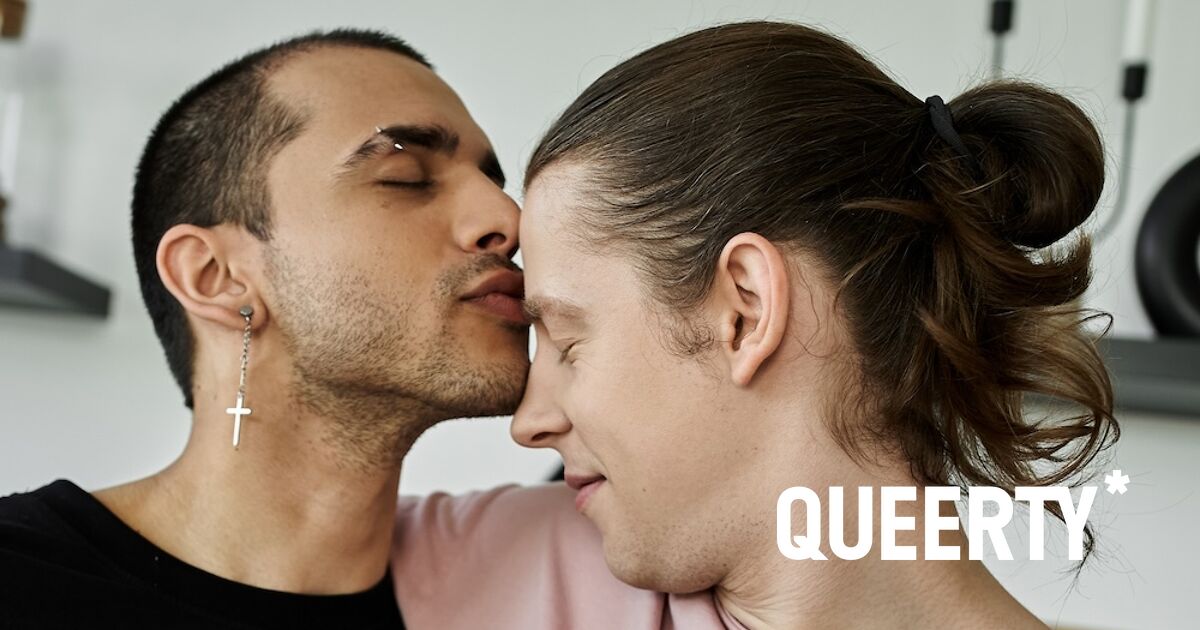 It’s National Couple’s Day & these gays are celebrating their queer love with the world [Video]