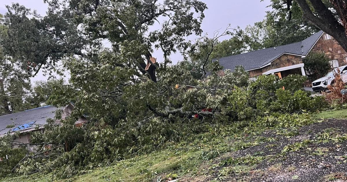 Cooling stations available in Gore and Vian following storms in Sequoyah County | News [Video]