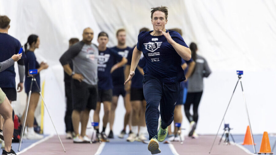 Olympic tryouts in Kearns bring over 100 athletes [Video]