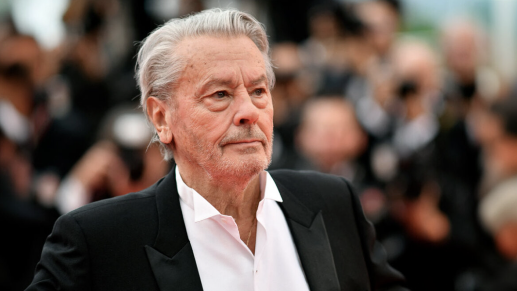 Alain Delon passes away at 88 [Video]