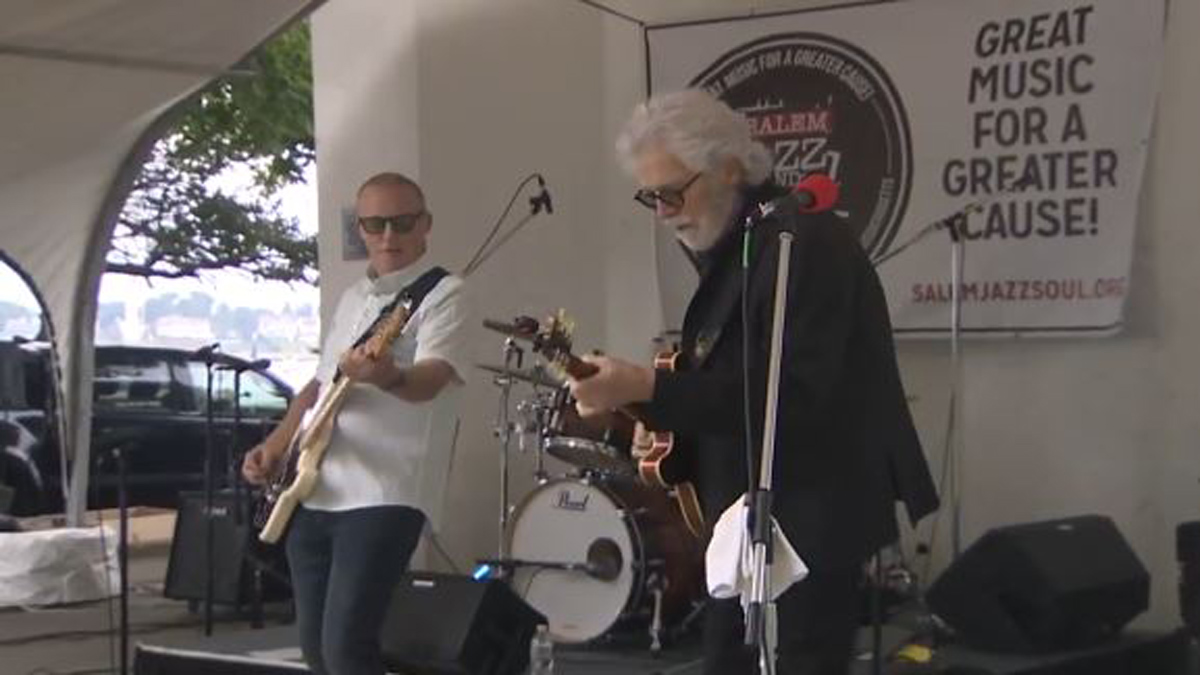 Salem Jazz and Soul Festival raises money for local music education – Boston News, Weather, Sports [Video]