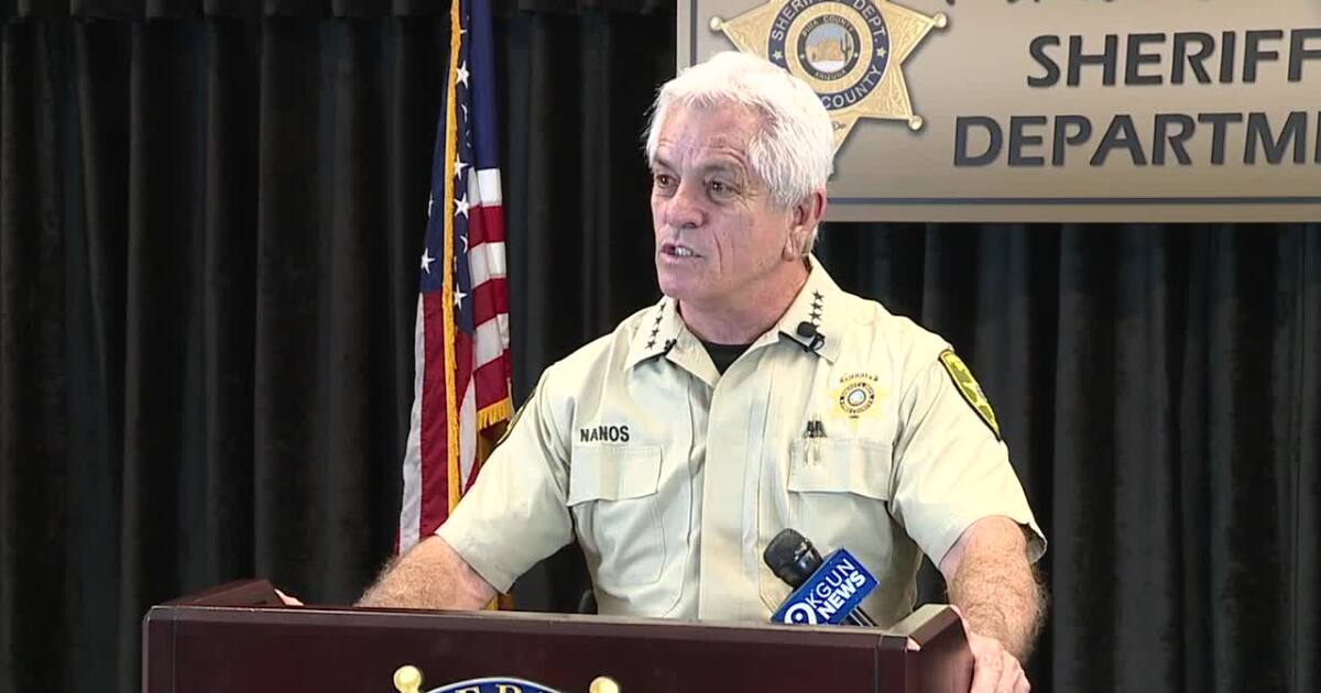 WATCH: PCSD says deputy shooting suspect in custody [Video]