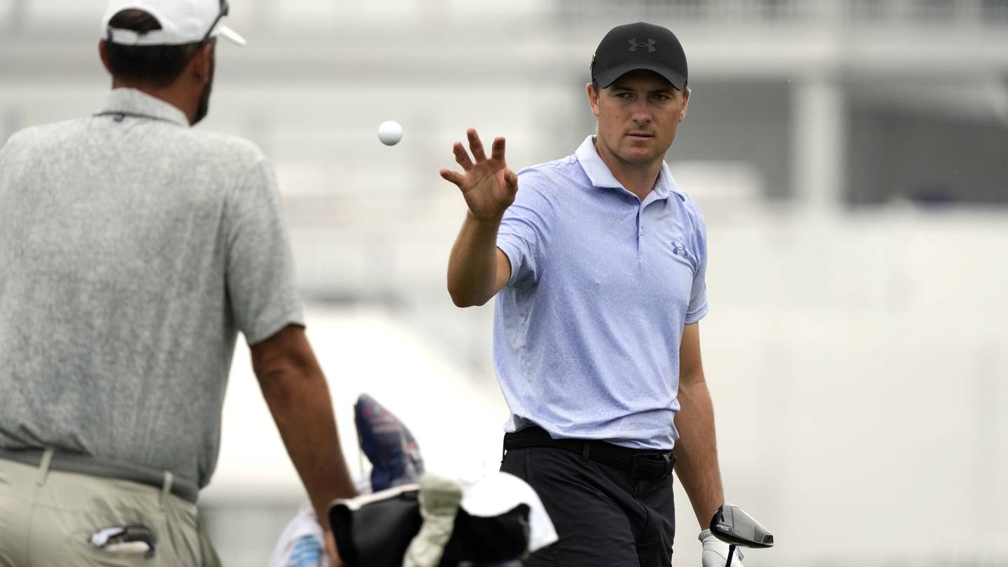 Jordan Spieth’s season is over and he plans surgery on his left wrist  WSOC TV [Video]