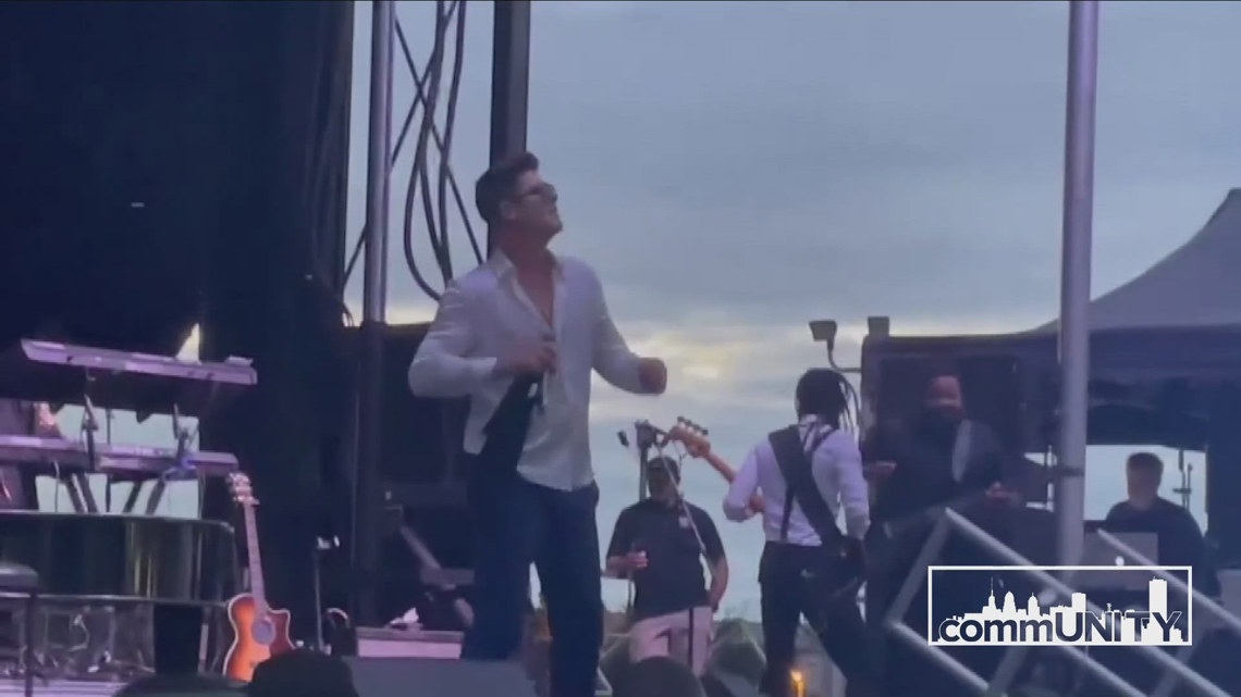 commUNITY spotlight: University United Festival brings Robin Thicke to Buffalo [Video]