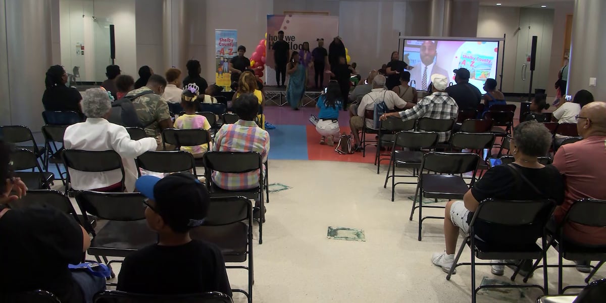 Community expo celebrates everything Shelby County [Video]