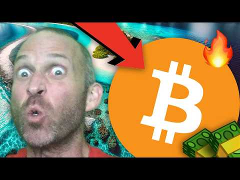 BITCOIN!!!!!! THIS IS WHAT WE‘VE BEEN WAITING FOR!!!!!!!!!!!!!!! [Video]