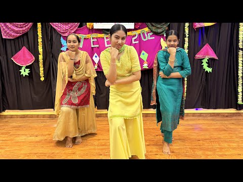 Mishri Di Dalli | Bhangra Video | Deep Bajwa | Gurlez Akhtar | Dance | Bhangra | Easy Steps Choreo