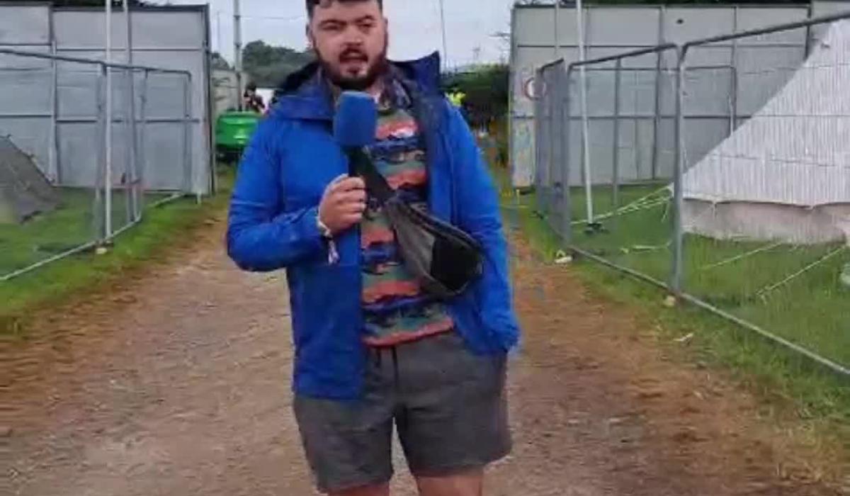 WATCH: ‘It’s all been a blur’ – Electric Picnic punters talk early morning hangover cures [Video]