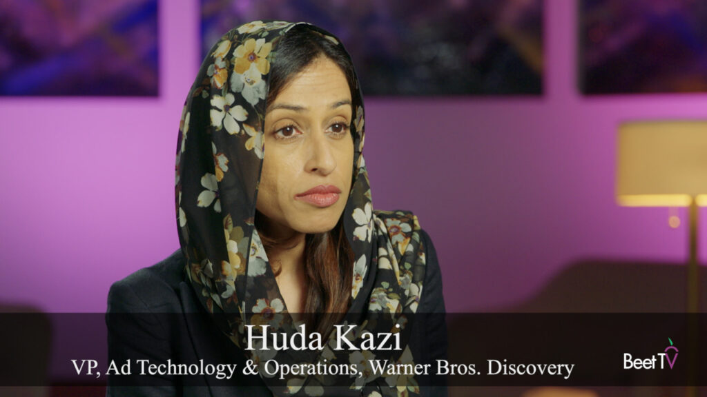 Warner Bros. Discoverys Kazi On The Evolution Of Programmatic Buying  Beet.TV [Video]