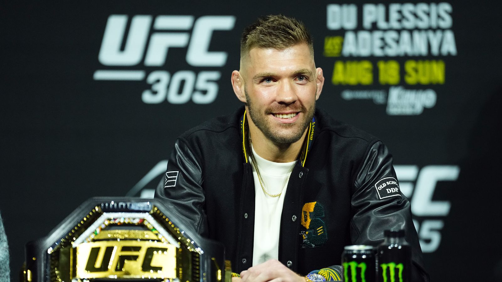 UFC 305 post-fight press conference live stream video | Du Plessis vs. Adesanya