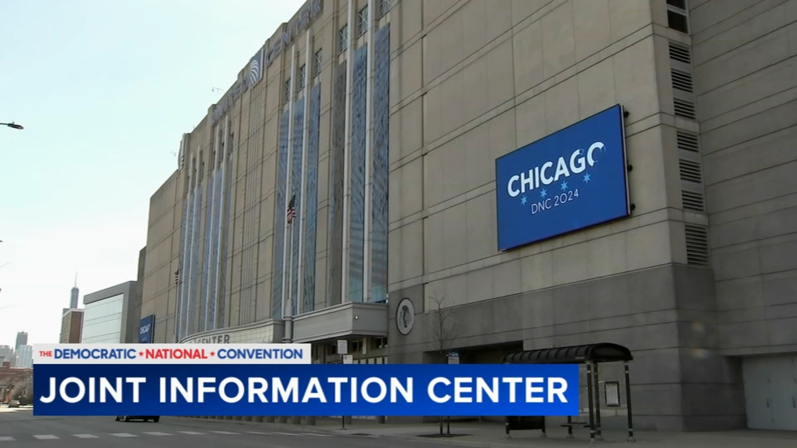 2024 DNC Chicago: ABC7 gets inside look at Democratic National Convention Joint Information Center near United Center [Video]