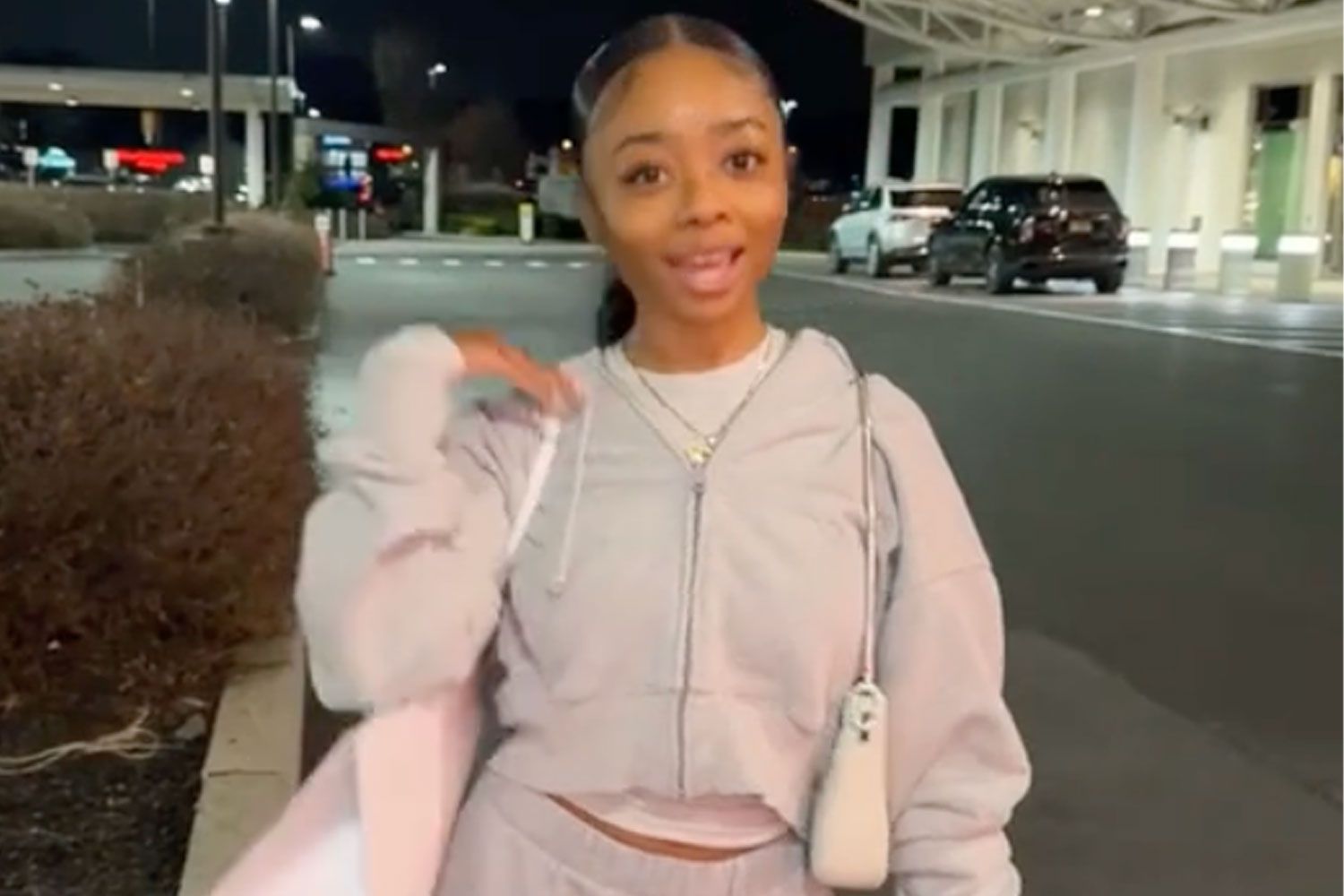 Skai Jackson Shares TikTok Video After Her Arrest: Watch