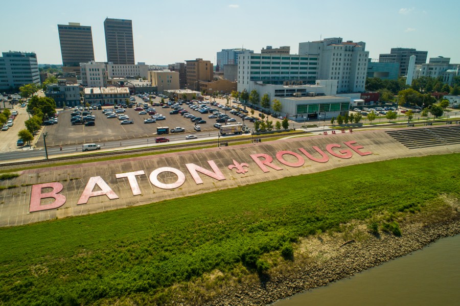 Baton Rouge leaders asking for ideas as next step to improving downtown Baton Rouge [Video]