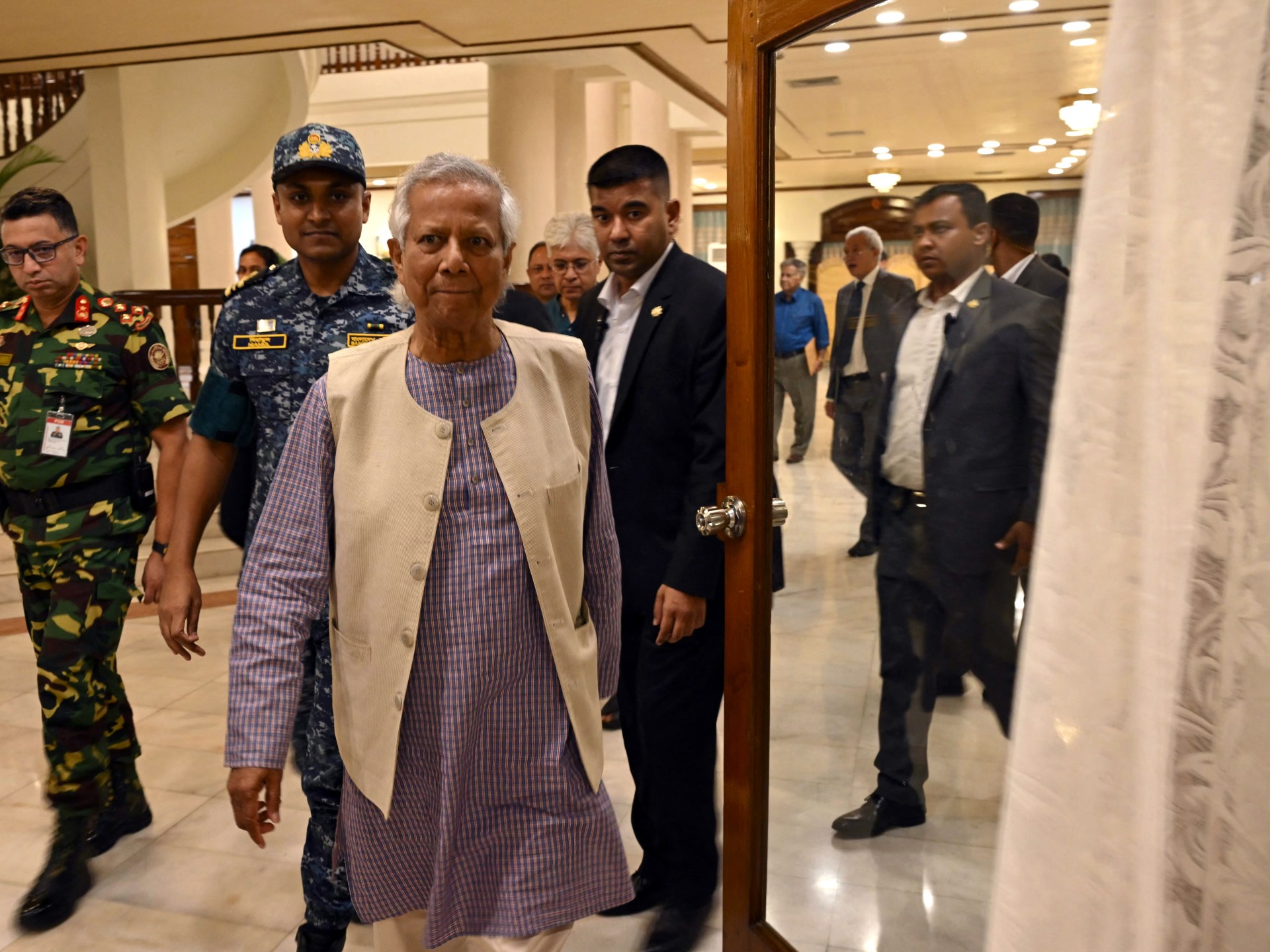 Bangladeshs Yunus promises support to Rohingya in first policy speech | Rohingya News [Video]