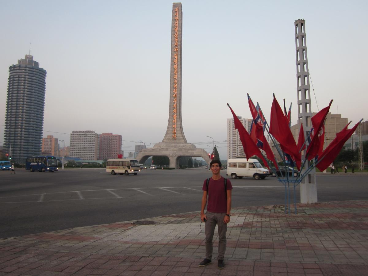 I studied in North Korea for a month. The isolation shocked me the most. [Video]