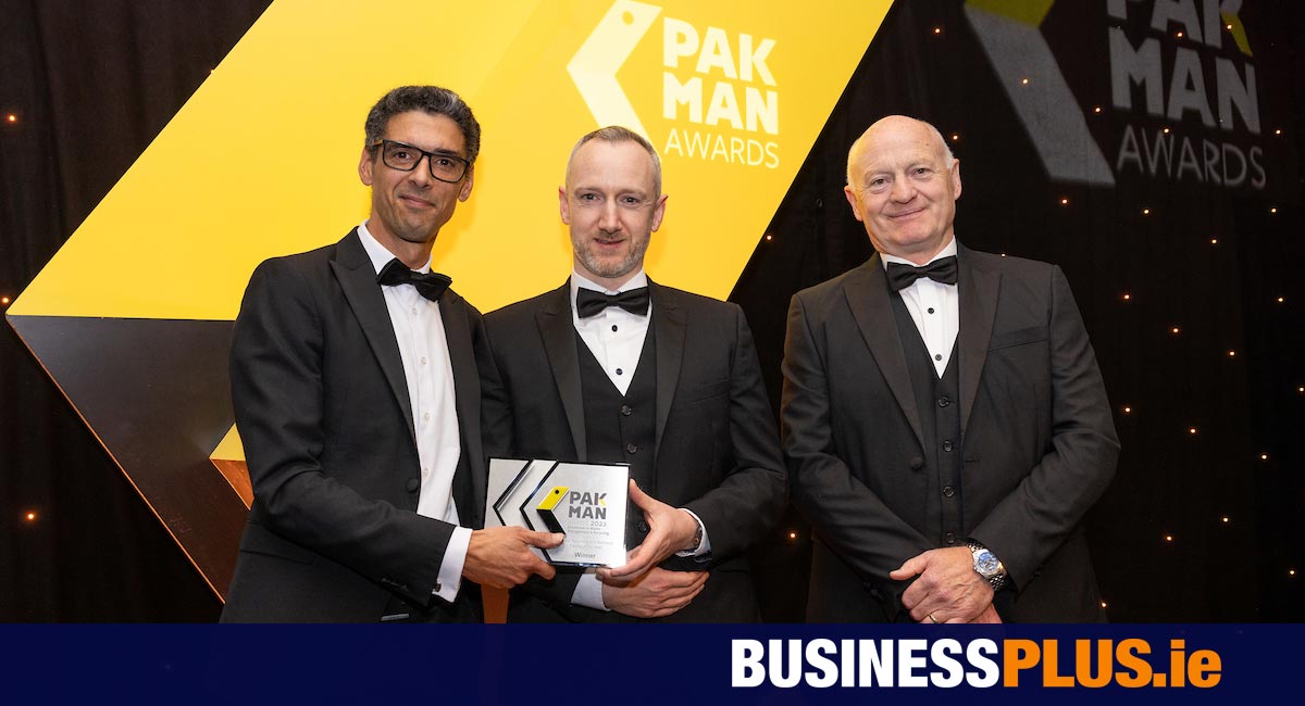 Repak announce the closing date for entries into the 2024 Pakman Awards [Video]