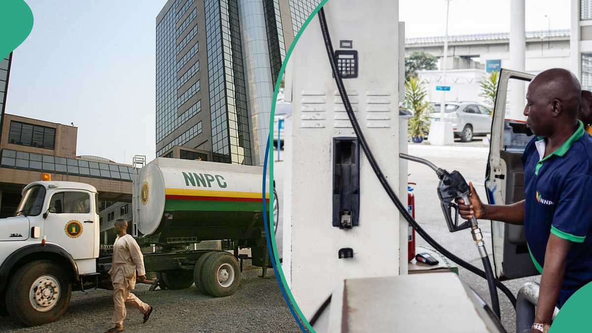 N900/Litre: NNPC Gives Reason for New Fuel Prices, Advises Nigerians [Video]