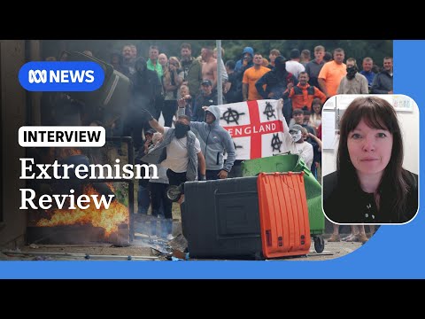 UK government to categorise misogyny as extremism | ABC News [Video]