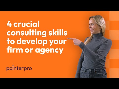 The Experts – EP12: 4 crucial consulting skills to develop your firm or agency ⎮ Pointerpro [Video]