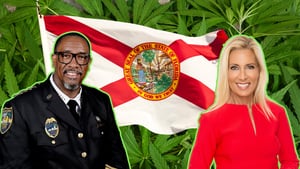 Jacksonville leaders and community split over marijuana legalization ahead of the November election [Video]