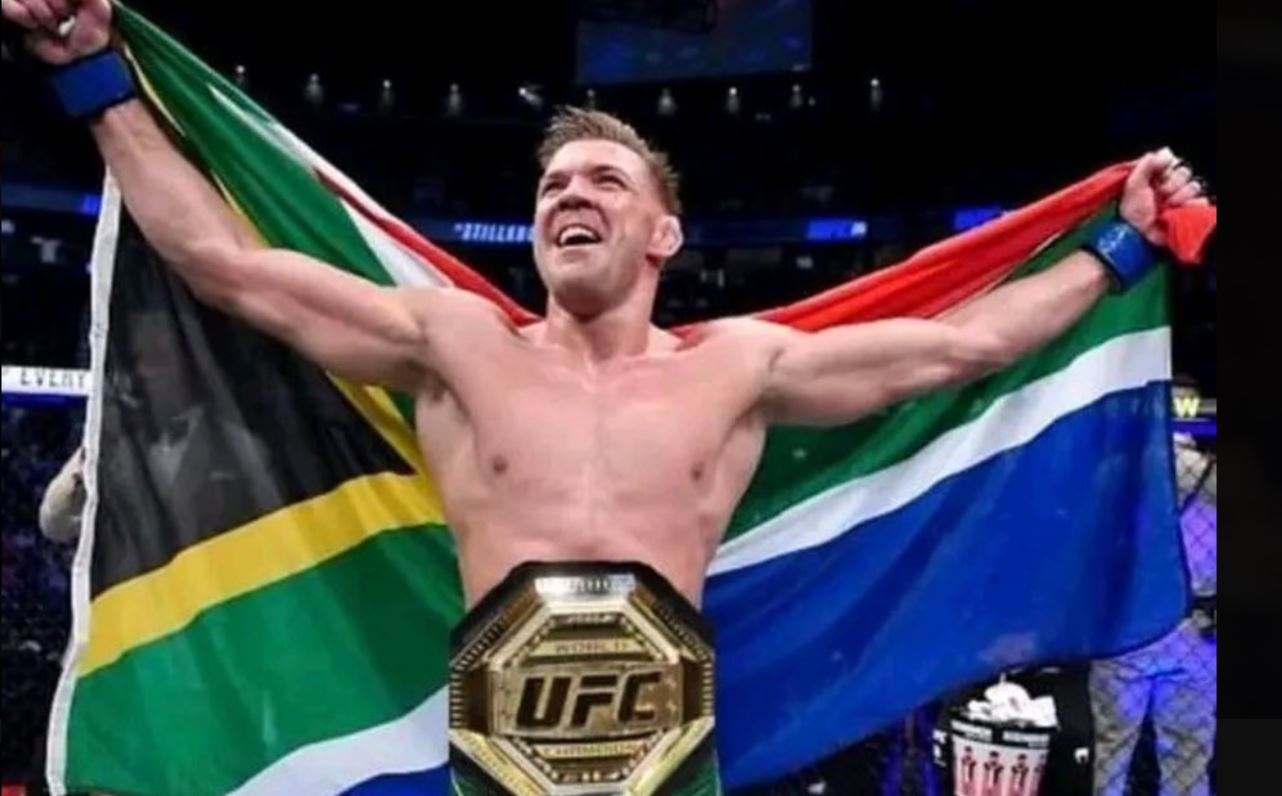 Dricus du Plessis reacts to Alex Pereira wanting UFC middleweight return: “We’re going to hear the excuses” [Video]