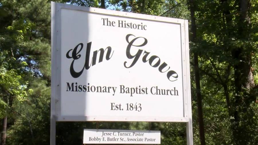 Elm Grove Baptist Church celebrates over 100 years of service [Video]