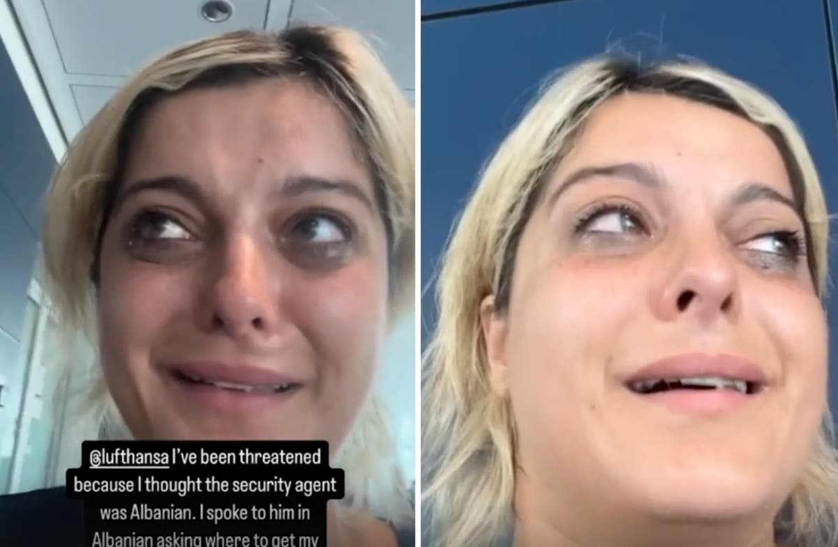 Bebe Rexha says she was kicked off flight for speaking Albanian and accuses airline of hate crime [Video]