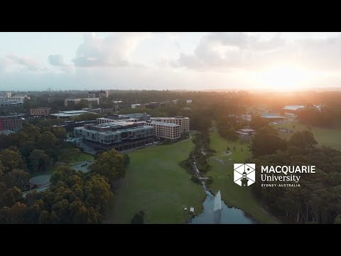 Transforming Macquarie University with 100% renewable energy [Video]