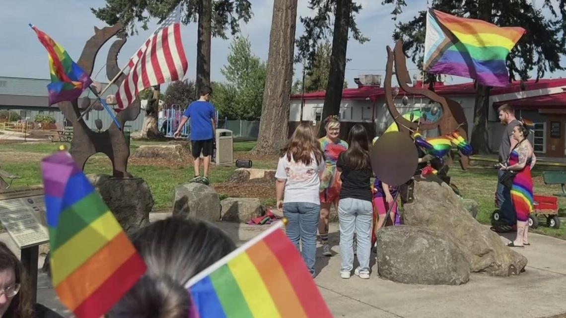 Molalla pride event canceled after online threats [Video]