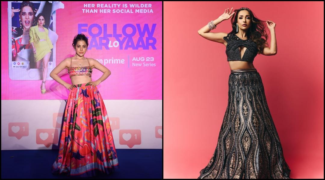 ‘Very bad, Malaika did not want to give 100% access to her life’: Uorfi Javed on reality show ‘Moving In With Malaika’ [Video]