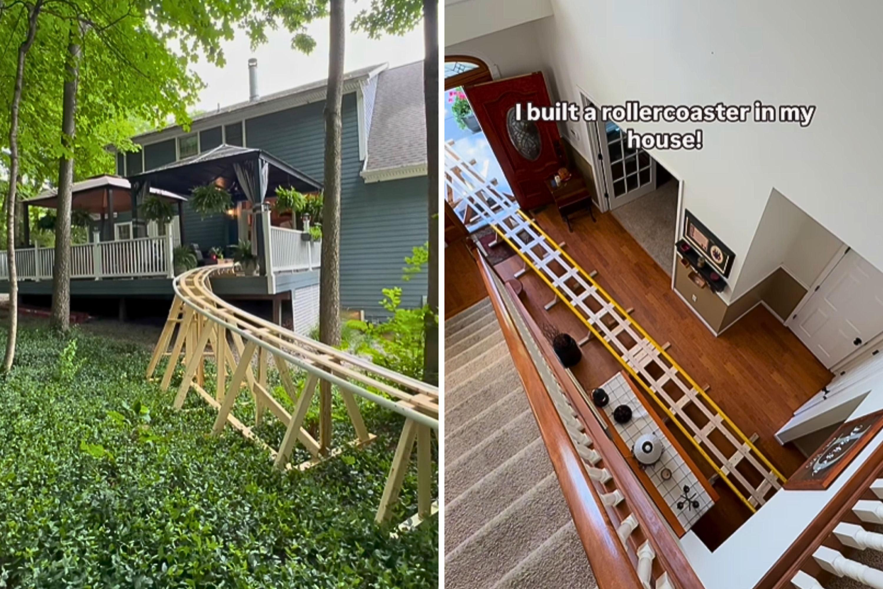 Internet Cannot Believe What Man Built Inside His House: ‘Drop the Address’ [Video]