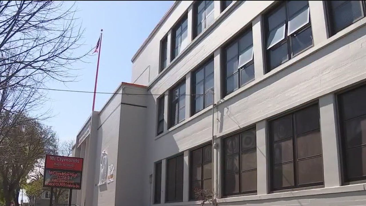 Community concerned after lead found in Oakland public schools [Video]